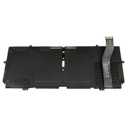 ipc-computer akumulátor do notebooku Akku X1W0D REPLACE 7.70 V 6000 mAh IPC-Computer