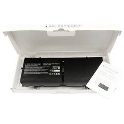 ipc-computer akumulátor do notebooku Akku X1W0D REPLACE 7.70 V 6000 mAh IPC-Computer