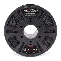 3D Xtech PTG02ES102000BK00 3DXSTAT vlákno pro 3D tiskárny 1.75 mm 2000 g Černá, černá 1 ks