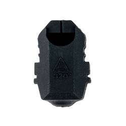 Phaetus Silikonový kroužek Vhodné pro 3D tiskárnu: BambuLap Conch Silicone Sock for Phaetus Hotend R01.00.6469A00.00.00.00.08
