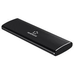 Renkforce 2 TB, externí SSD disk, USB-C®, USB-A, černá
