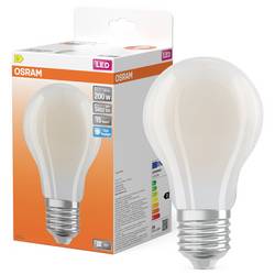 OSRAM HOMELIGHTING 4099854785245 LED Energetická třída (EEK2021) D (A - G) E27 Svítidlo, standardní 24 W neutrální bílá nestmívatelné 1 ks