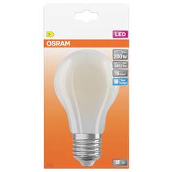 OSRAM HOMELIGHTING 4099854785245 LED Energetická třída (EEK2021) D (A - G) E27 Svítidlo, standardní 24 W neutrální bílá nestmívatelné 1 ks