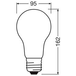 OSRAM HOMELIGHTING 4099854785245 LED Energetická třída (EEK2021) D (A - G) E27 Svítidlo, standardní 24 W neutrální bílá nestmívatelné 1 ks
