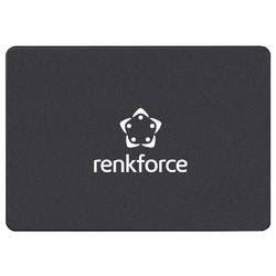 Renkforce 250 GB interní SSD pevný disk 6,35 cm (2,5) SATA 6 Gb/s RF-7558464