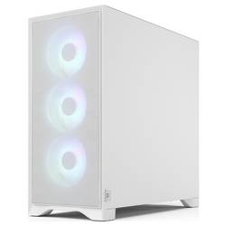 Fractal Design Geh Pop 2 Air White TG RG midi tower PC skříň bílá