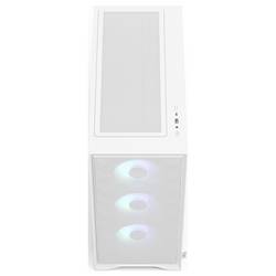 Fractal Design Geh Pop 2 Air White TG RG midi tower PC skříň bílá