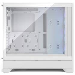 Fractal Design Geh Pop 2 Air White TG RG midi tower PC skříň bílá