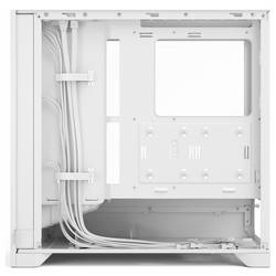 Fractal Design Geh Pop 2 Air White TG RG midi tower PC skříň bílá