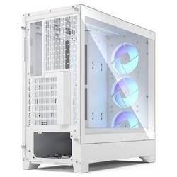 Fractal Design Geh Pop 2 Air White TG RG midi tower PC skříň bílá