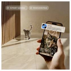 Astropet Selbstreinigende Katzentoilette Kočičí záchod bílá 1 ks