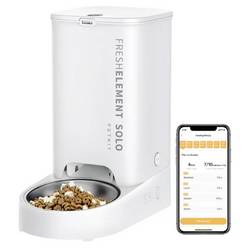 Petkit PETKIT Fresh Element SOLO New- White (P5 Automat na krmivo bílá 1 ks