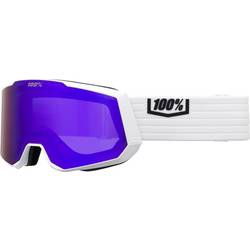 100percent 100percent SNOW - SNOWCRAFT XL Goggle Wh 51002-00003 Sportovní brýle bílá ženské