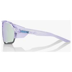 100percent 100percent Norvik - HiPER Mirror Lens Po 60031-00004 Sluneční brýle; fialová Unisex