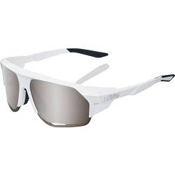 100percent 100percent Norvik - HiPER Mirror Lens So 60031-00003 Sluneční brýle; bílá Unisex