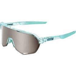 100percent 100percent S2 HiPER Mirror Lens Polished 60006-00004 Sluneční brýle; zelená Unisex