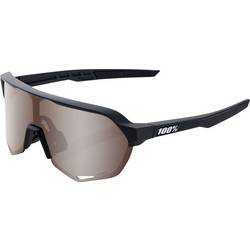 100percent 100percent S2 HiPER Mirror Lens Soft Tac 60006-00002 Sluneční brýle; černá Unisex