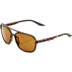 100percent 100percent Kasia - Peakpolar Lens Soft HU-GLA-2222 Sluneční brýle; hnědá Unisex
