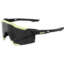 100percent Speedcraft - Mirror Lens Soft HU-GLA-2021 Sluneční brýle; černá, žlutá Unisex