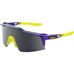 100percent Speedcraft SL - Smoke Lens Ma HU-GLA-2034 Sluneční brýle; modrá, žlutá Unisex