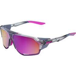 100percent 100percent Norvik - Mirror Lens Tokyo Ni 60031-00008 Sluneční brýle; černá Unisex