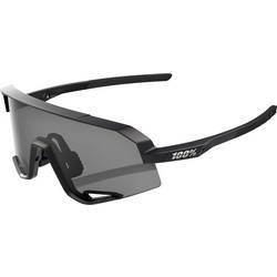 100percent 100percent Slendale - Smoke Lens Matte B 60057-00002 Sluneční brýle; černá Unisex
