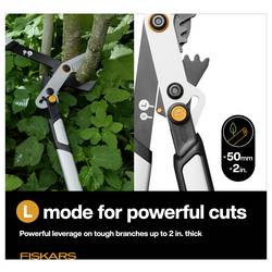 Fiskars 1080133 nůžky na větve bypass