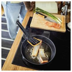 Fiskars 1079964 FF obracečka, integrovaná odkládací plocha
