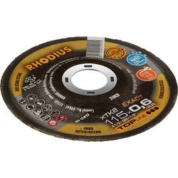 Rhodius XTK6 EXACT BOX 211301 řezný kotouč lomený 115 mm 10 ks nerezová ocel, ocel