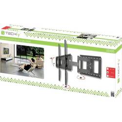 TECHly ICA-PLB-148L TV držák na zeď 81,3 cm (32) - 165,1 cm (65) naklápěcí, nakláněcí, otočný integrovaná vodováha