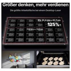 xTool Stroj s CO2 laserem P0101000119