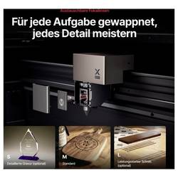 xTool Stroj s CO2 laserem P0101000119