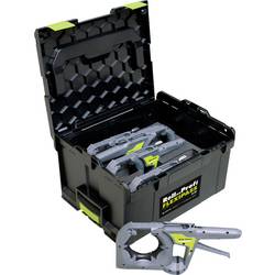 Lübbering FLEXIPASS L-BOXX 5 držák kabelu Roll..Profi Kabelverlegung FLEXIPASS L-B A90298 Průměr kabelového svazku (rozsah) 38 mm (max) 1 ks