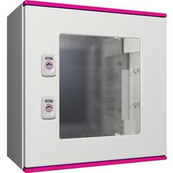 Rittal AX 1448.000 skříňový rozvaděč 400 x 400 x 200 polyester, ocelový plech, polykarbonát světle šedá 1 ks