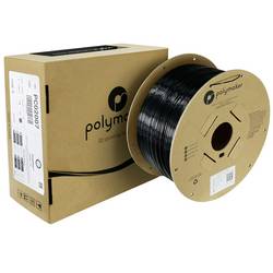 Polymaker PC02007 6938936712770 vlákno pro 3D tiskárny PC polykarbonát Nárazuvzdorný, Žáruvzdorné 1.75 mm 3000 g černá PolyMax™ 1 ks