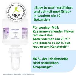 TORK S5 525902 pěnové mýdlo 8 ks