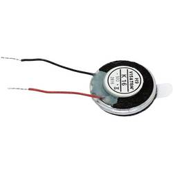 Visaton K 16 - 50 Ohm 0.63 palec 1.6 cm mini reproduktor 0.5 W 50 Ω