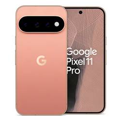 Google Pixel 11 Pro smartphone 256 GB, 16 cm (6.3 palec), oranžová, Android™ 17, dual SIM
