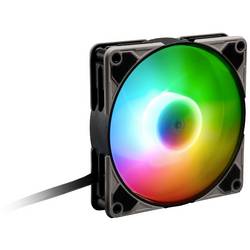 Sharkoon SilentStorm 120 PWM PC větrák s krytem transparentní (š x v x h) 120 x 25 x 120 mm