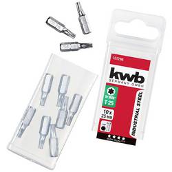 kwb 121296 Bit TX Pohon (šroubovák): 1/4 (6,3 mm) Typ zakončení: TX TX 25 25 mm
