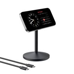 Anker Nabíjecí adaptér 15 W ANKER MagGo Wireless Charger Stand black A25X1H11 černá