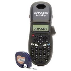 DYMO LetraTag LT-100H černá štítkovač vhodné pro pásky: LT 12 mm