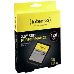 Intenso Performance 128 GB interní SSD SATA III 3814430