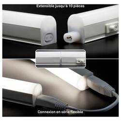 Briloner TOOK zapuštěné svítidlo LED LED 4 W neutrální bílá bílá