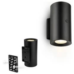 Briloner ISY 3942015 nástěnné světlo LED 2 W LED černá