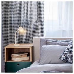 Briloner SKRIVA 7476011 stolní lampa GU10 9 W béžová