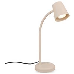 Briloner SKRIVA 7476011 stolní lampa GU10 9 W béžová