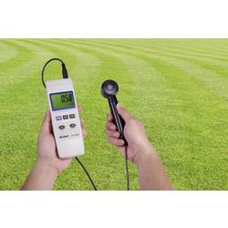 VOLTCRAFT VC-8330305 UV-500 měřič UV záření 0.002 - 19.99 mW/cm²