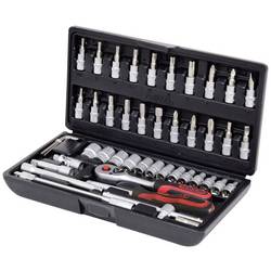 KS Tools 9.170.648 sada nástrčných klíčů, 1/4 (6,3 mm), 48dílná, 917.0648