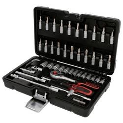 KS Tools 9.170.648 sada nástrčných klíčů, 1/4 (6,3 mm), 48dílná, 917.0648